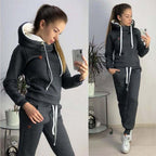 DROOM - Cozy, Stylish, and Warm Athletic Jogging Set