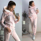 DROOM - Cozy, Stylish, and Warm Athletic Jogging Set