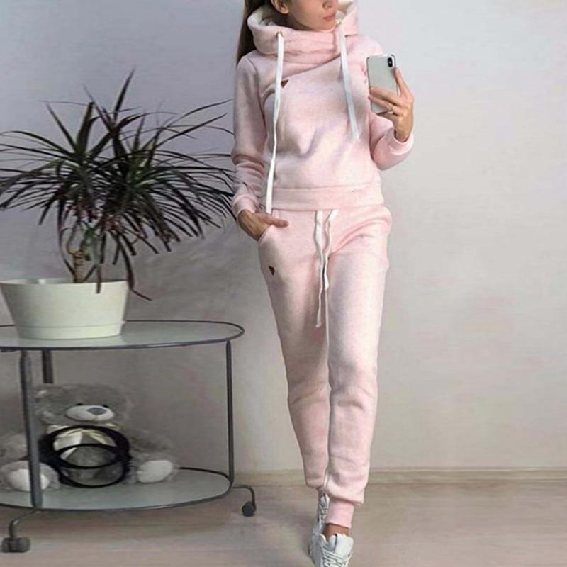 DROOM - Cozy, Stylish, and Warm Athletic Jogging Set