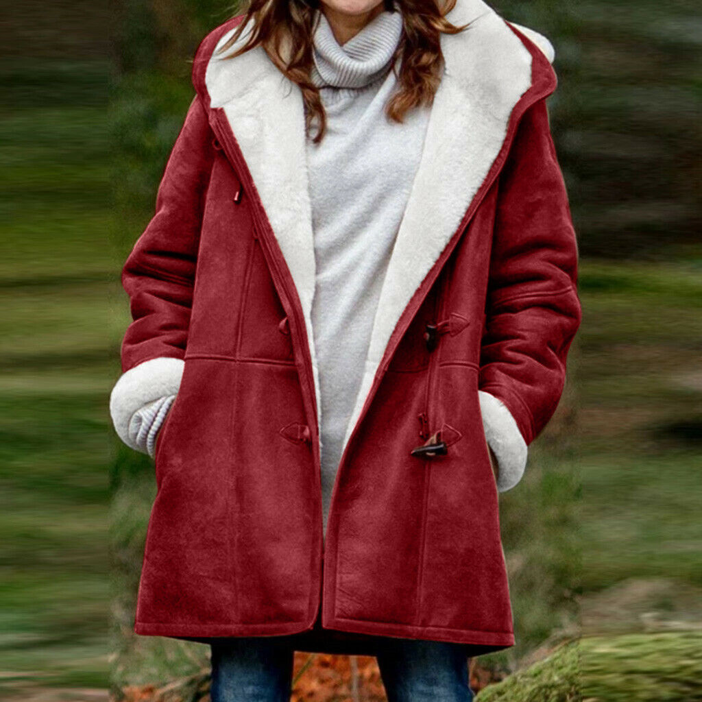Elsa - Chic and Cozy Jacket