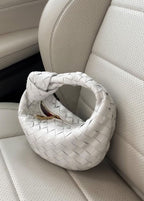 Stylish Woven Handbag