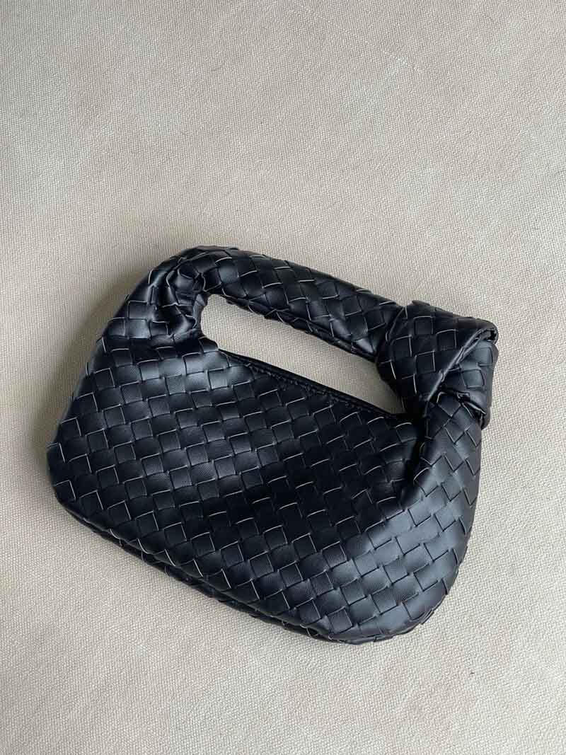 Stylish Woven Handbag