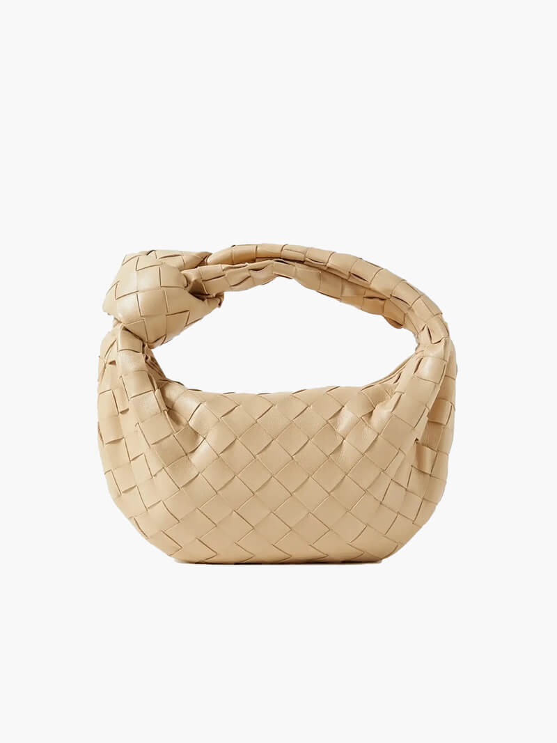Stylish Woven Handbag
