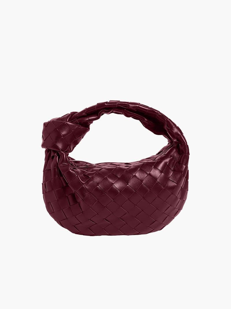 Stylish Woven Handbag