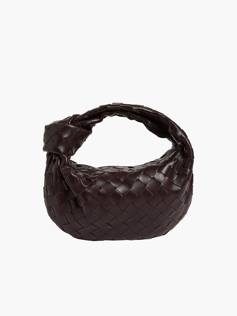 Stylish Woven Handbag