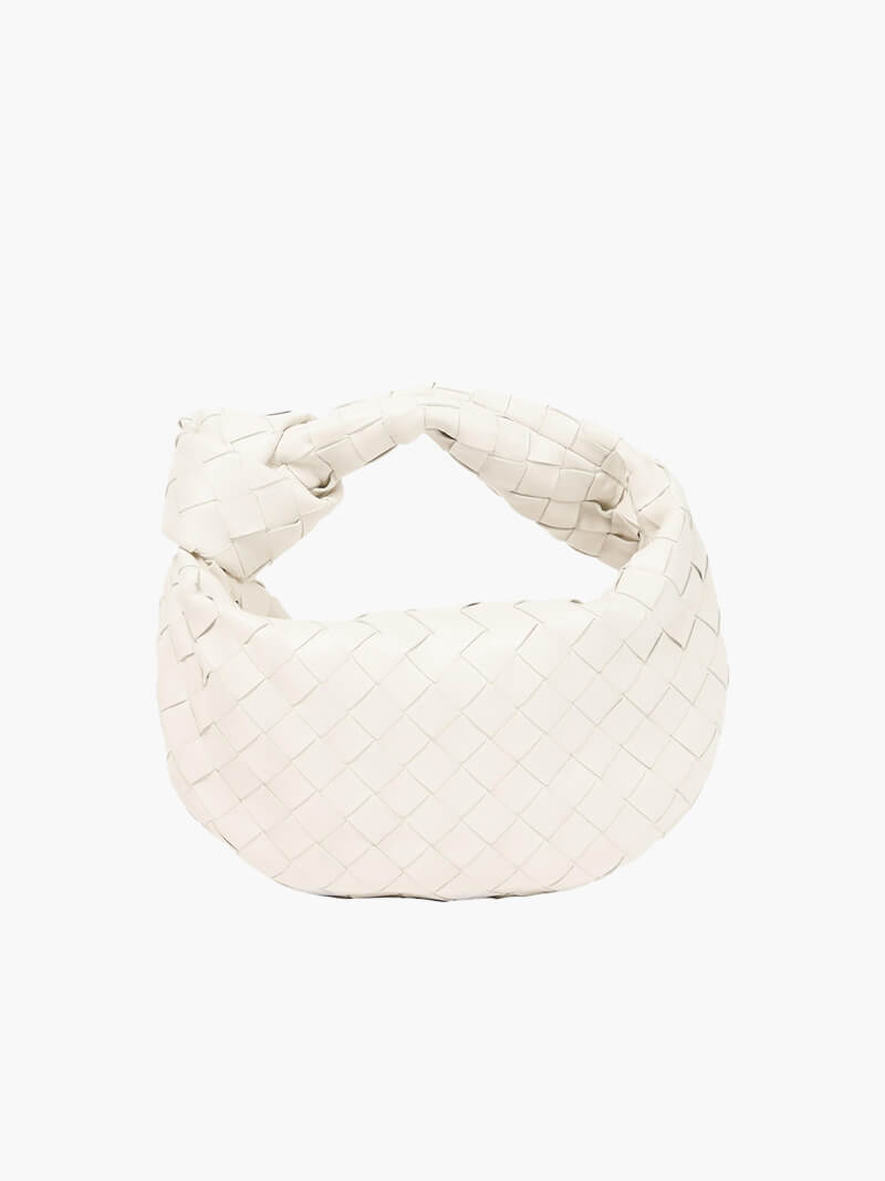 Stylish Woven Handbag