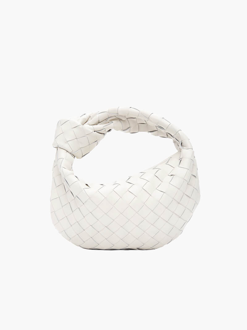 Stylish Woven Handbag