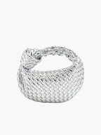 Stylish Woven Handbag