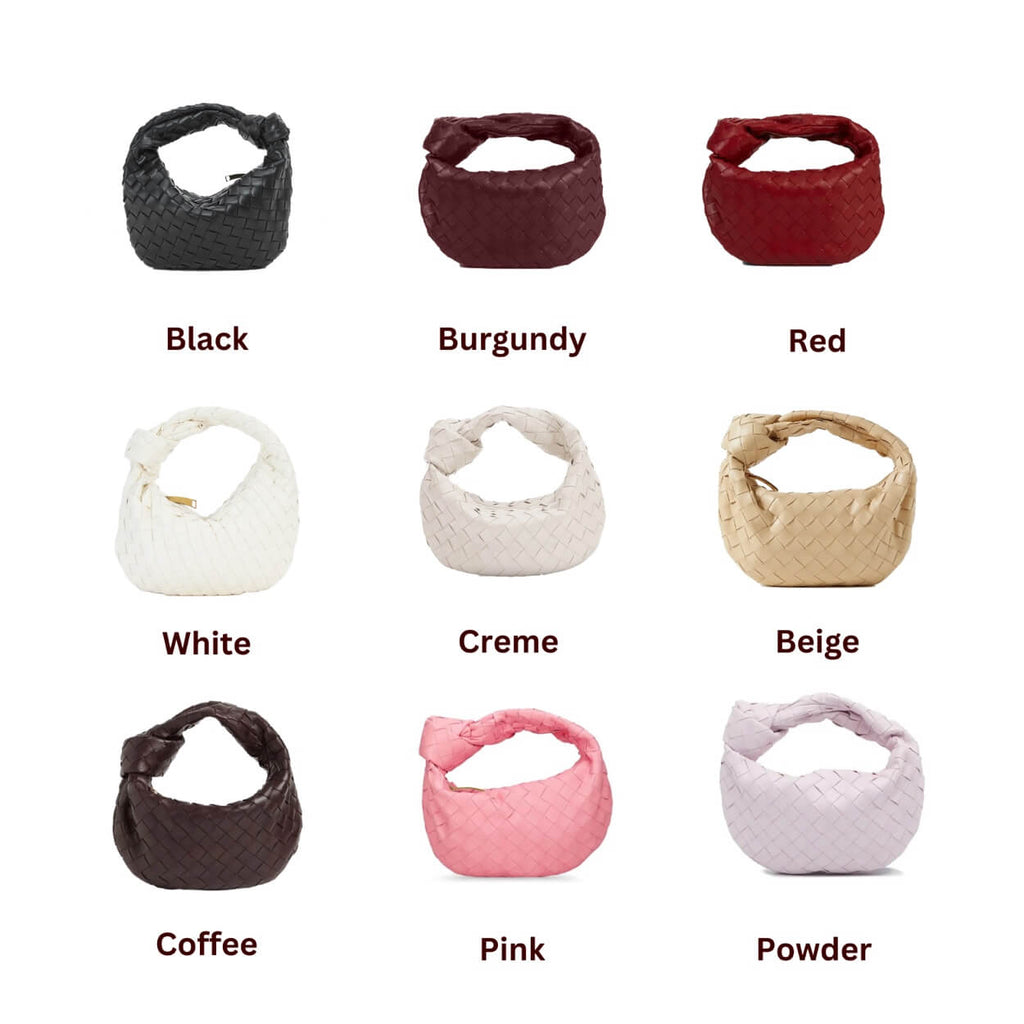 Stylish Woven Handbag