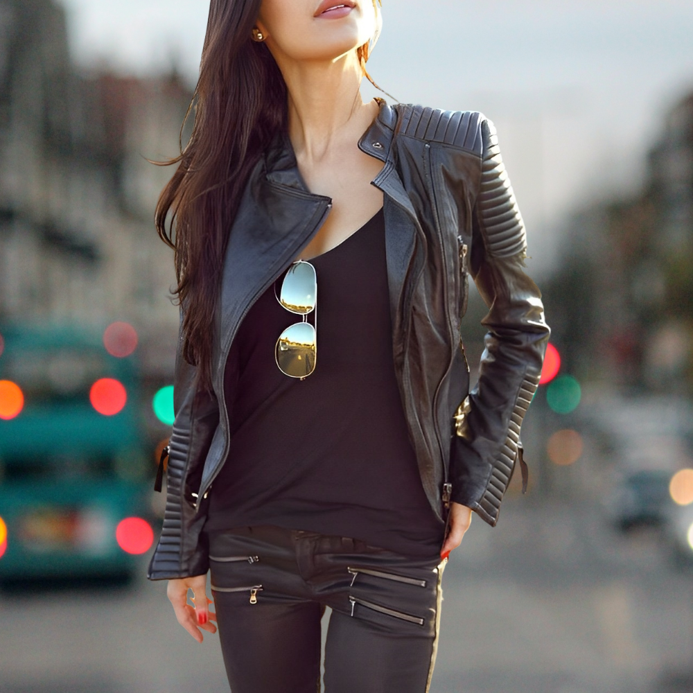 Stylish Women's Outerwear Collection