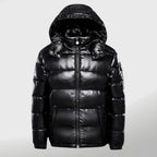 Plus Size Women's Warm Insulated Puffer Jacket